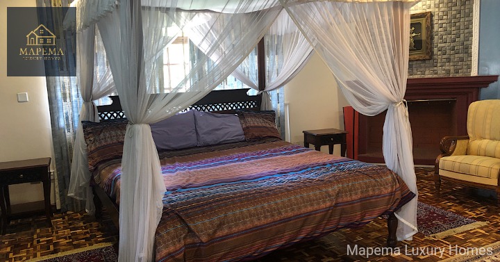 4 Bedroom Furnished House for Rent in Karen – KSh 400,000