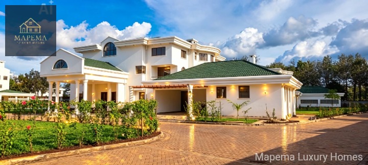 House for rent at Ndege road, Karen, Nairobi, Kenya