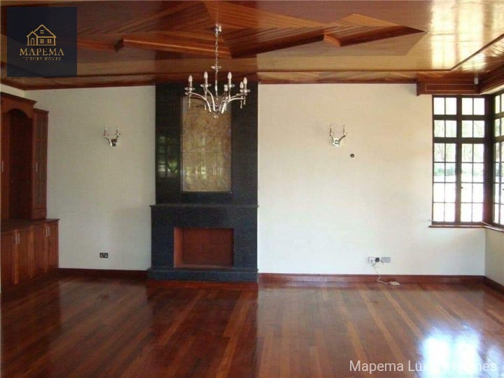 4 Bedroom All En-Suite House for Rent in Karen – Ndege Road