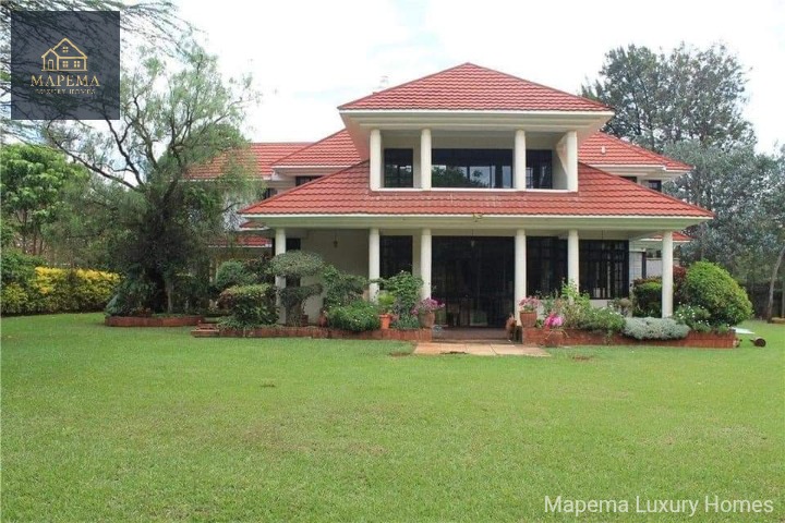4 Bedroom All En-Suite House for Rent in Karen – Ndege Road