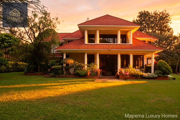 House for rent at Ndege road, Karen, Nairobi, Kenya