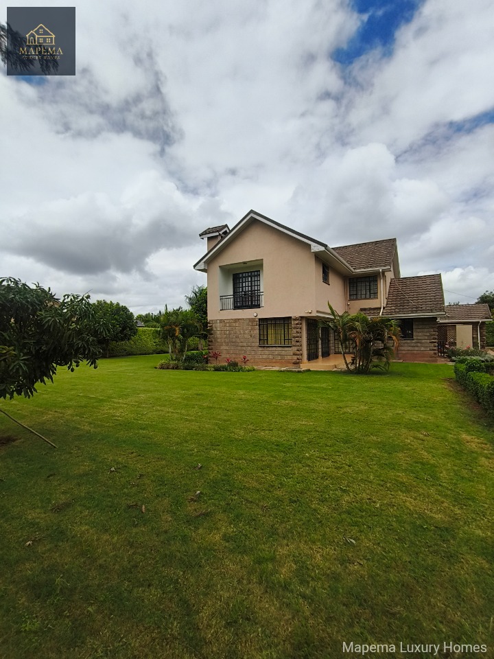House for rent at Bogani east, Karen, Nairobi, Kenya