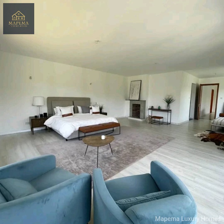 5-Bedroom Townhouse for Rent in Karen – Ololua