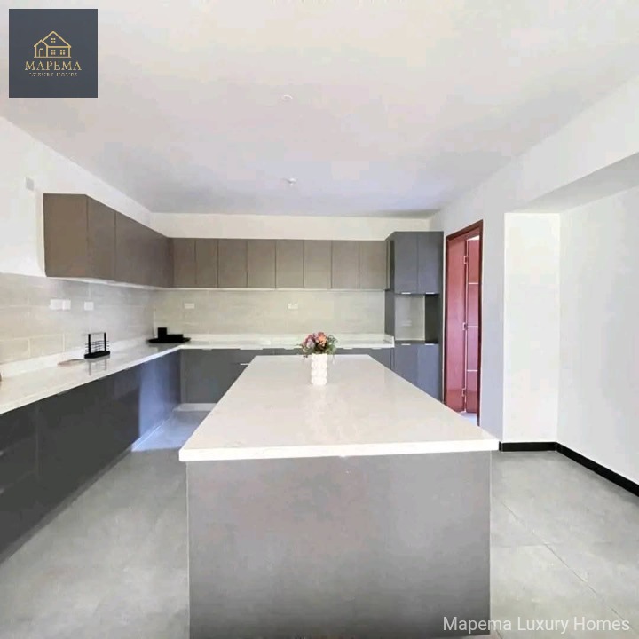 5-Bedroom Townhouse for Rent in Karen – Ololua