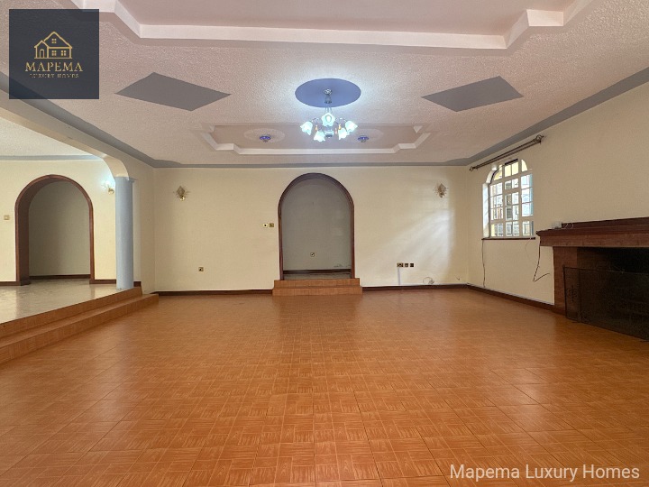 Luxury 5-Bedroom All En-Suite House for Rent in Karen – Langata South Road