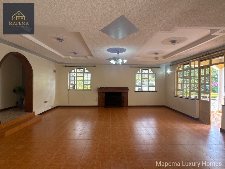 Luxury 5-Bedroom All En-Suite House for Rent in Karen – Langata South Road