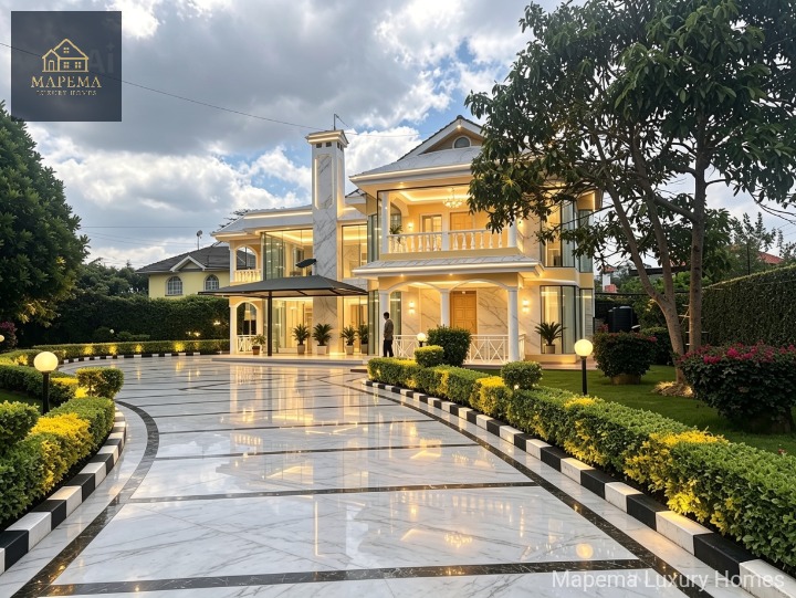 House for rent at Langata south road, Karen, Nairobi, Kenya