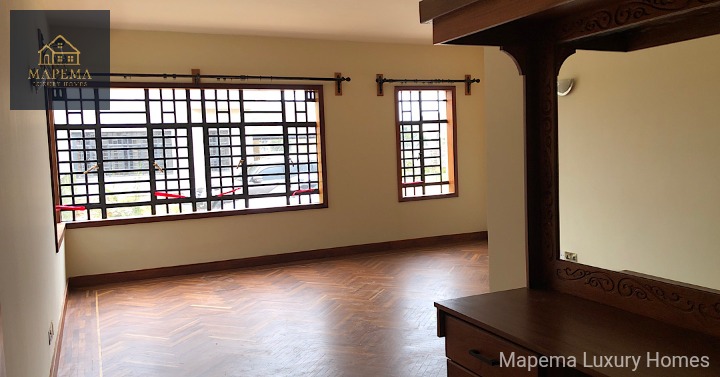 Newly Built 5-Bedroom House for Rent in Karen