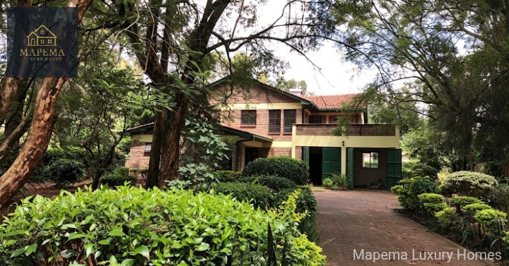 House for rent at Hillcrest road, Karen, Nairobi, Kenya