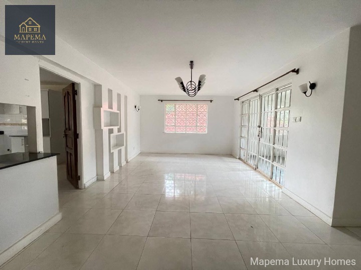 Elegant 5-Bedroom All-En-Suite Family Home for Rent in Windy Ridge, Karen