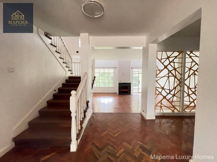 Elegant 5-Bedroom All-En-Suite Family Home for Rent in Windy Ridge, Karen