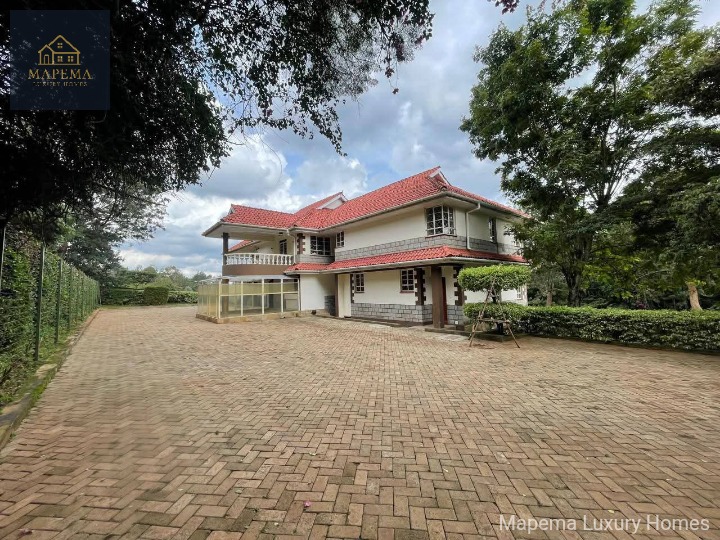 House for rent at Windy ridge , Karen, Nairobi, Kenya