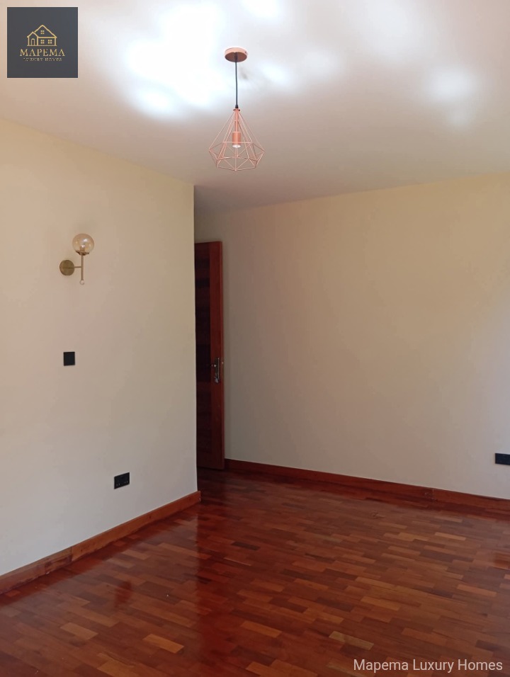Modern 4-Bedroom House with DSQ for Rent in Kuwinda Road, Karen