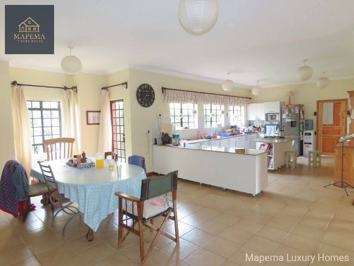 Charming 5-Bedroom Family Home for Rent in Mukoma, Karen