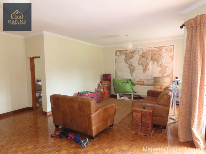 Charming 5-Bedroom Family Home for Rent in Mukoma, Karen