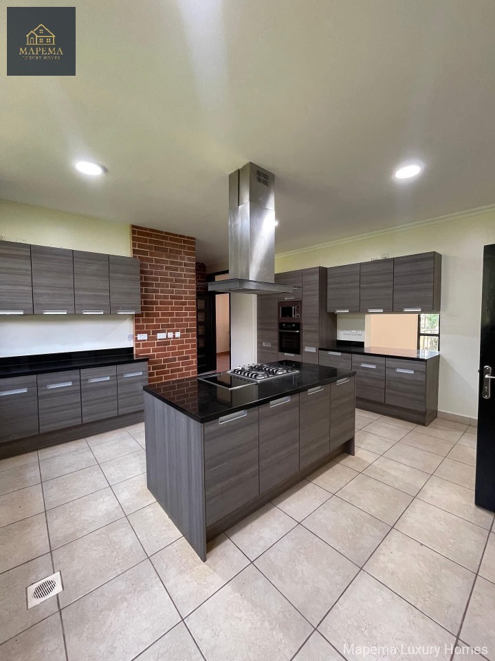 Luxurious 5-Bedroom All-En-Suite Home for Rent in Karen