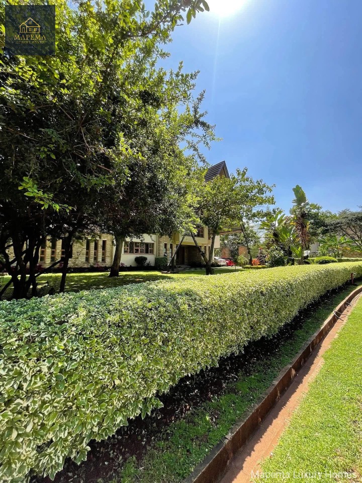 Luxurious 5-Bedroom All-En-Suite Home for Rent in Karen
