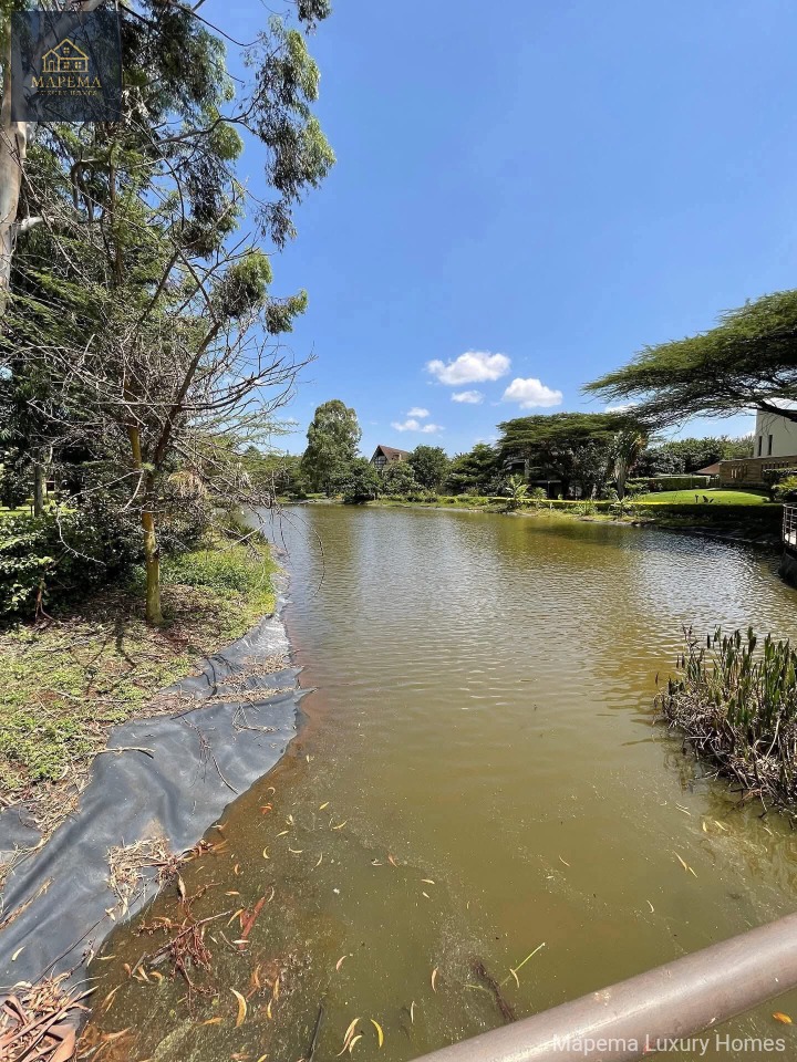 Luxurious 5-Bedroom All-En-Suite Home for Rent in Karen