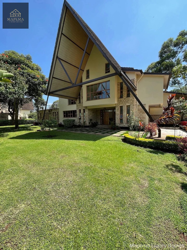 House for rent at Marist road, Karen, Nairobi, Kenya