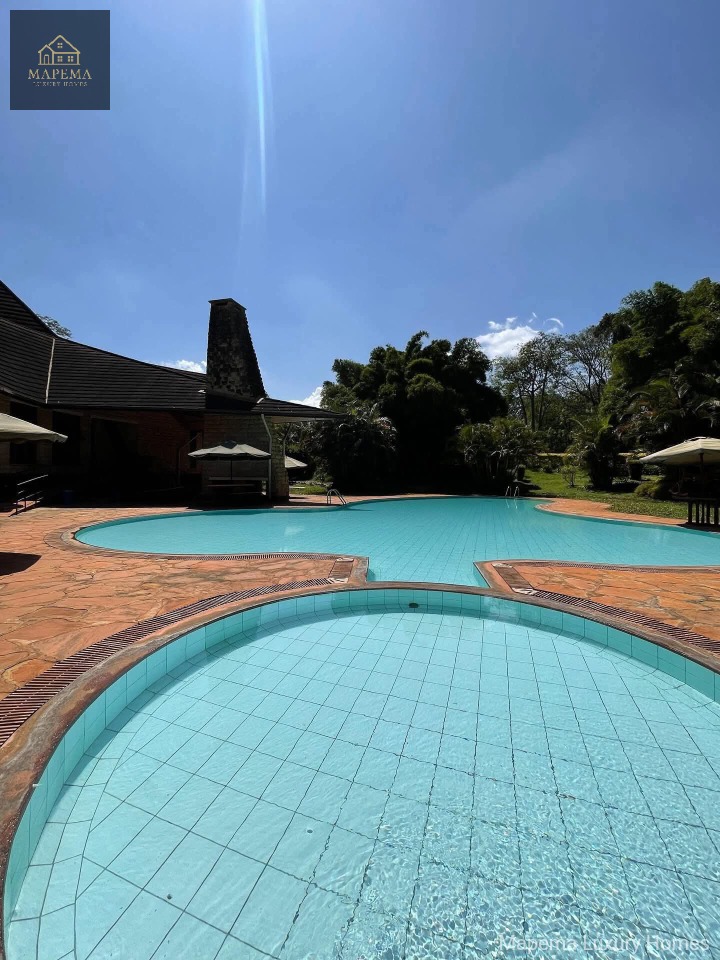 Luxurious 5-Bedroom All-En-Suite Home for Rent in Karen