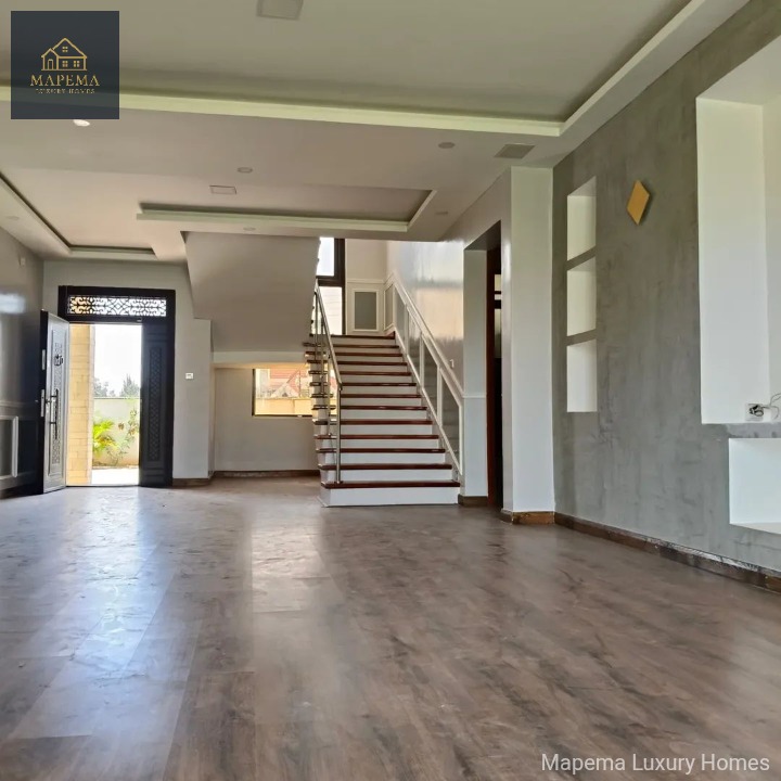 5-Bedroom Ultra-Luxury Villas for Rent – Karen Fair Acres Road (Galleria Mall Area)