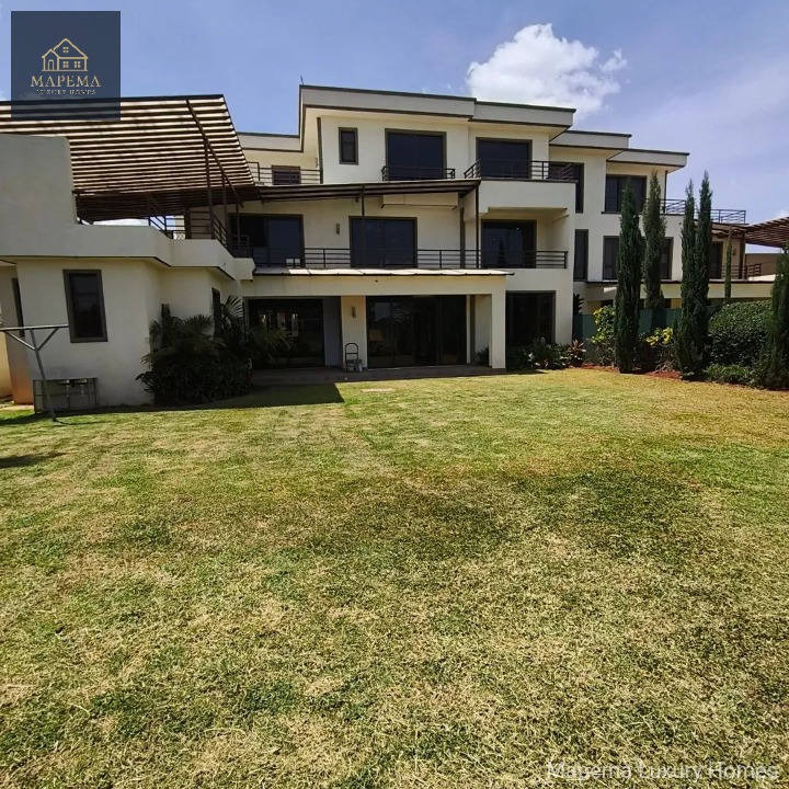 5-Bedroom Ultra-Luxury Villas for Rent – Karen Fair Acres Road (Galleria Mall Area)