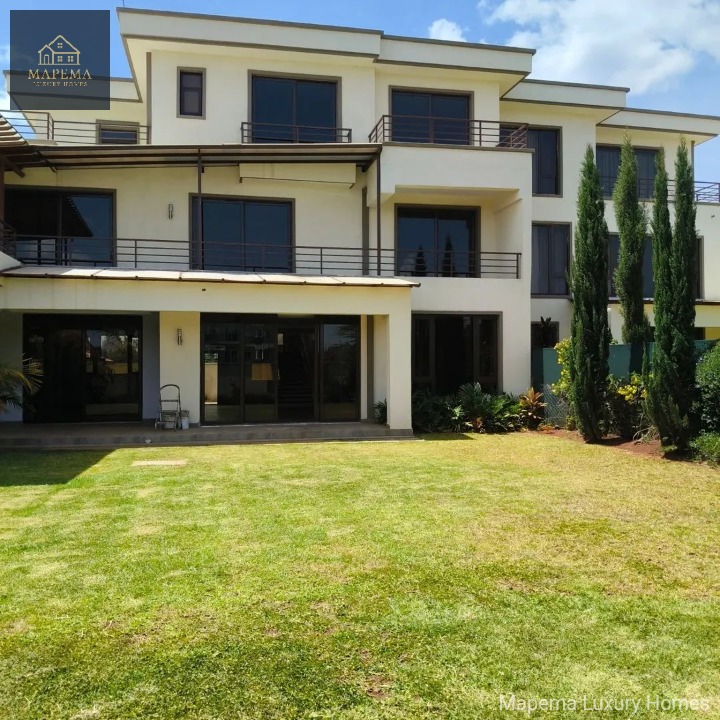 5-Bedroom Ultra-Luxury Villas for Rent – Karen Fair Acres Road (Galleria Mall Area)