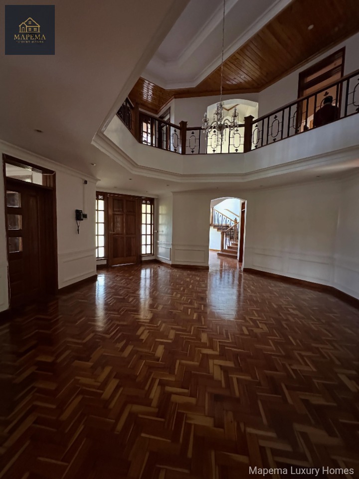 5-Bedroom All En-Suite Maisonette with DSQ for Rent in Karen KCB Estate – KSh 420,000