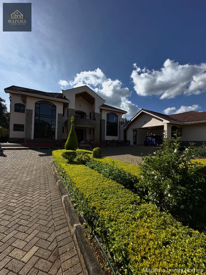 House for rent at Kcb estate , Karen,Nairobi ,Kenya