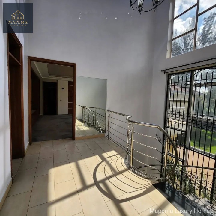 Luxury 5-Bedroom Villa for Rent in Karen Hardy, Langata South Road