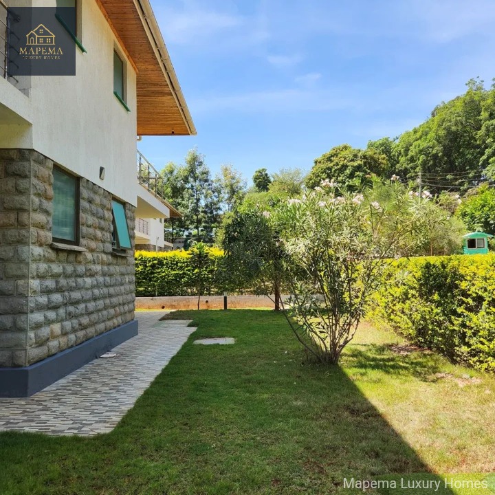 6-Bedroom All-En-Suite House for Rent in Karen – Near The Hub Mall