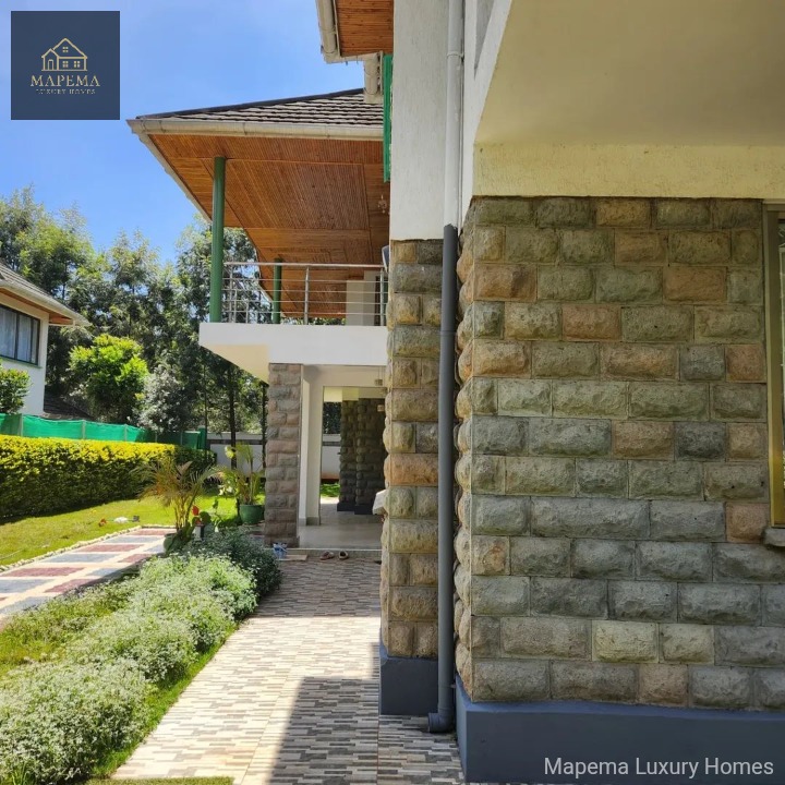 6-Bedroom All-En-Suite House for Rent in Karen – Near The Hub Mall