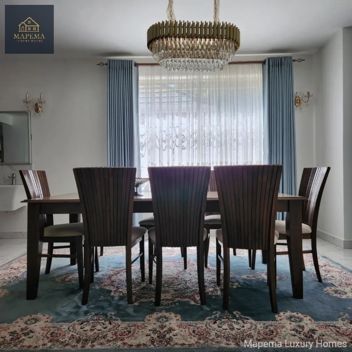 6-Bedroom All-En-Suite House for Rent in Karen – Near The Hub Mall