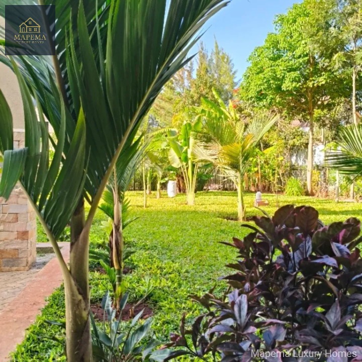 Exceptional 6-Bedroom Luxury Residence for Rent | Karen – Kephis Road