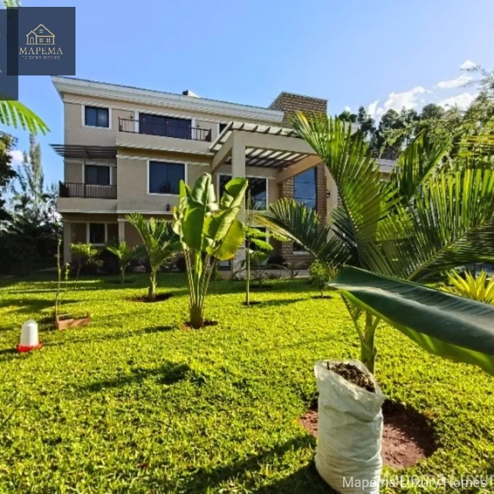 Exceptional 6-Bedroom Luxury Residence for Rent | Karen – Kephis Road
