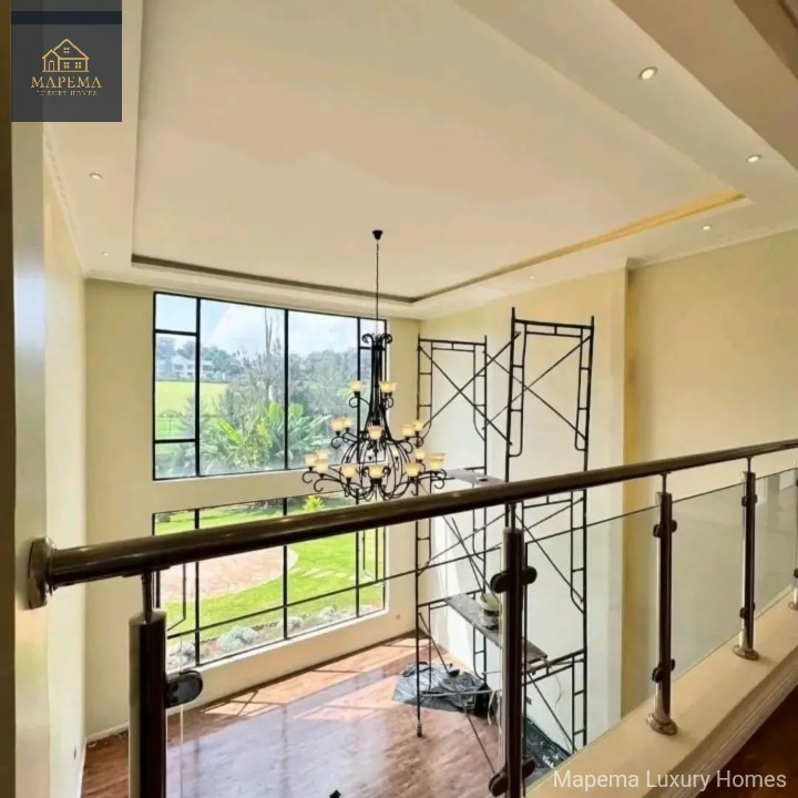 Elegant 5-Bedroom House for Rent in Kerarapon Road, Muteero – Karen, Nairobi