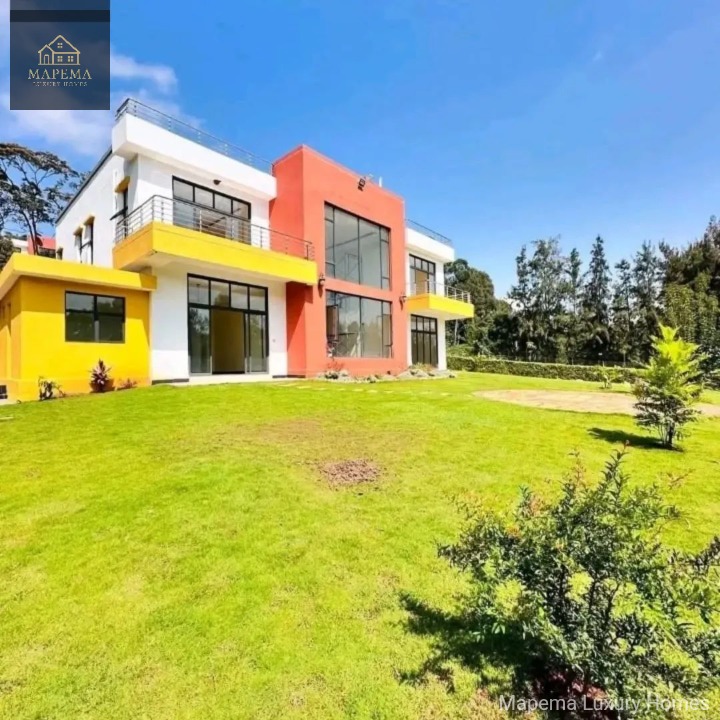 House for rent at Fantasia Homes – Karen Muteero, Kerarapon Road, Nairobi, Kenya