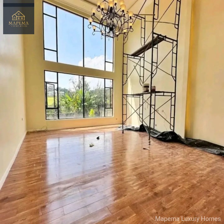 Elegant 5-Bedroom House for Rent in Kerarapon Road, Muteero – Karen, Nairobi