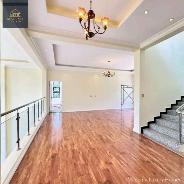 Elegant 5-Bedroom House for Rent in Kerarapon Road, Muteero – Karen, Nairobi