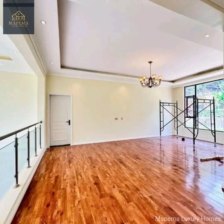 Elegant 5-Bedroom House for Rent in Kerarapon Road, Muteero – Karen, Nairobi