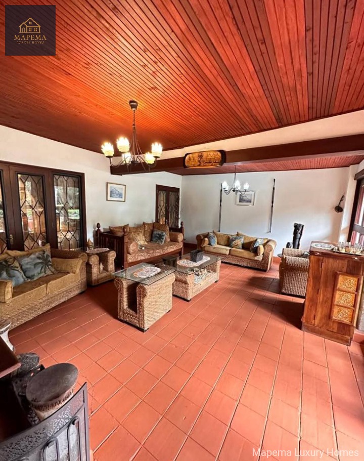 TO LET β Newly Renovated 4-Bedroom All-En-Suite Bungalow | Miotoni West, Karen