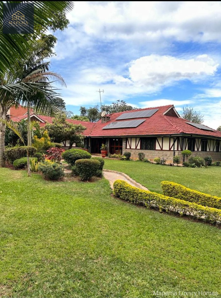 House for rent at Miotoni west, Karen, Nairobi, Kenya