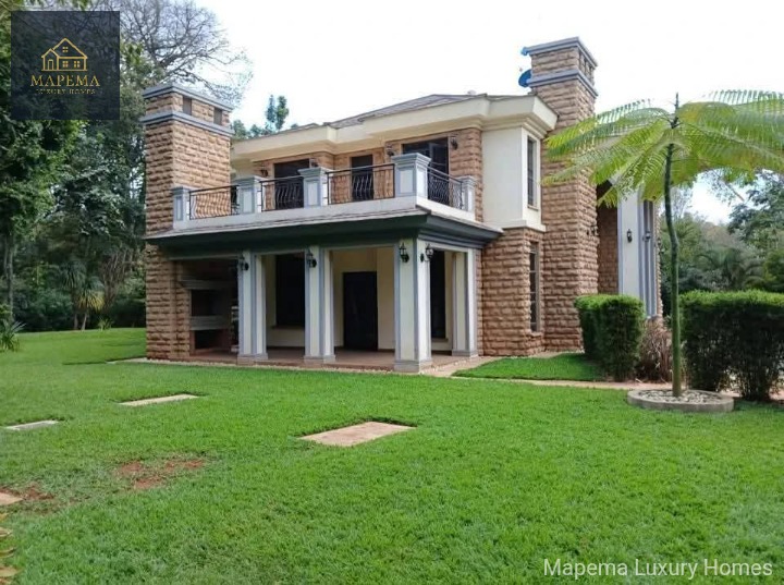 www.mapemaluxuryhomes.com TO LET β Luxurious 4-Bedroom Villa | Karen