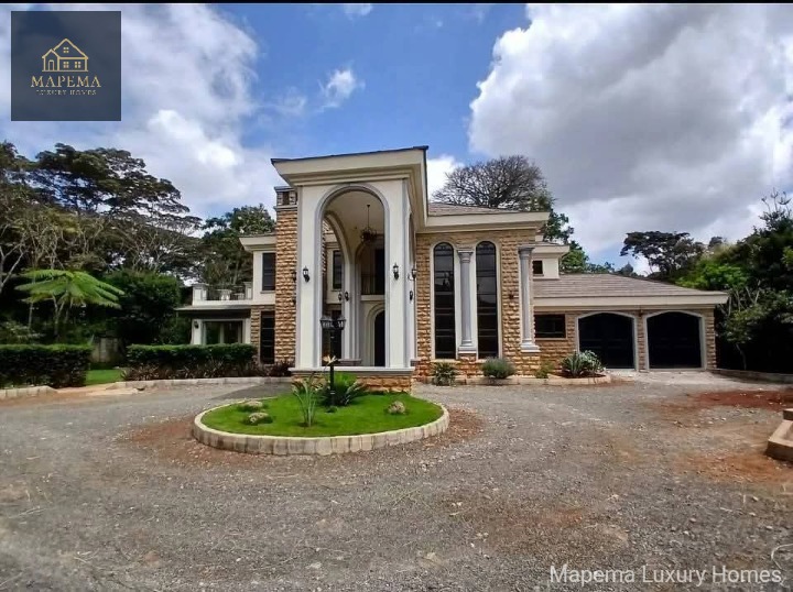 House for rent at Ndege road, Karen, Nairobi, Kenya