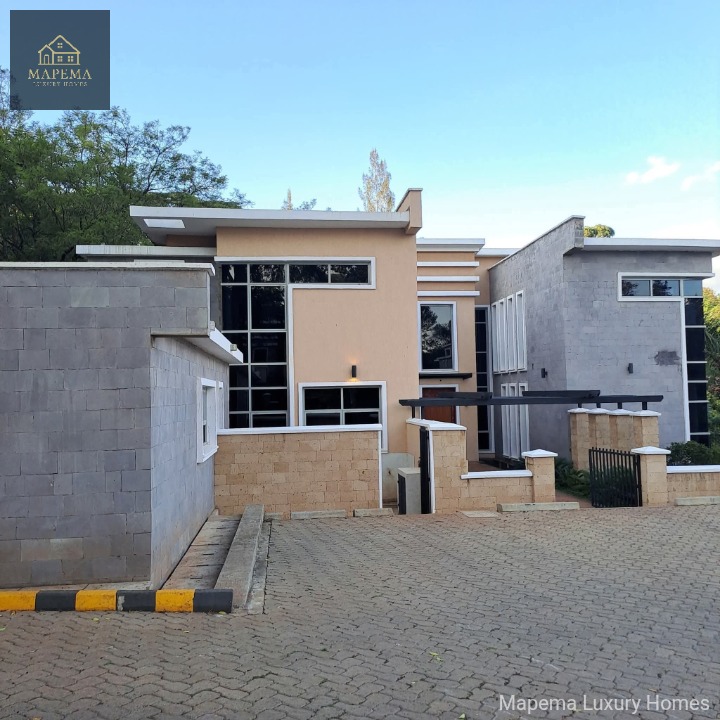 House for rent at Nandi road, Karen, Nairobi, Kenya