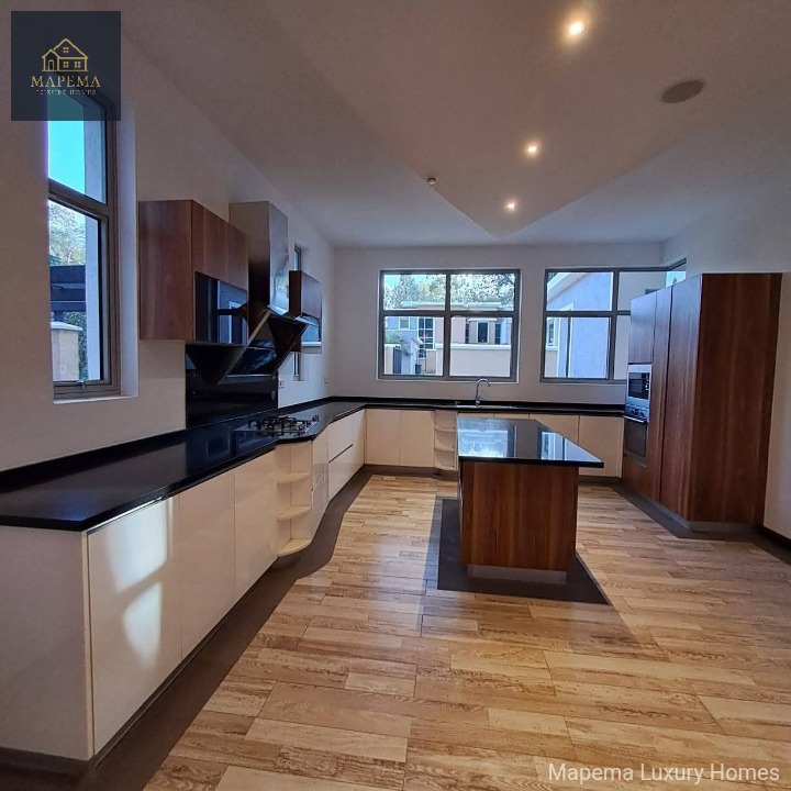 TO LET – Contemporary 5-Bedroom Villa in Miotoni, Karen