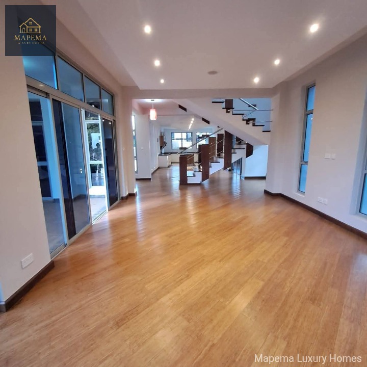 TO LET – Contemporary 5-Bedroom Villa in Miotoni, Karen