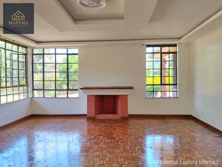 TO LET – Luxury 5-Bedroom All-En-Suite Villa with DSQ on Half-Acre Private Garden | Miotoni, Karen