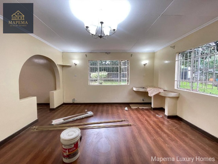 3 Bedroom Bungalow for Rent in Karen – Murishu Road, Bomas of Kenya