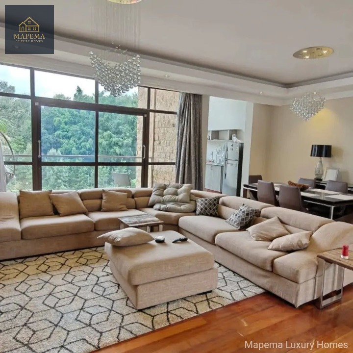 5-Bedroom Fully Furnished Luxury Villa for Rent in Amara Ridge, Karen